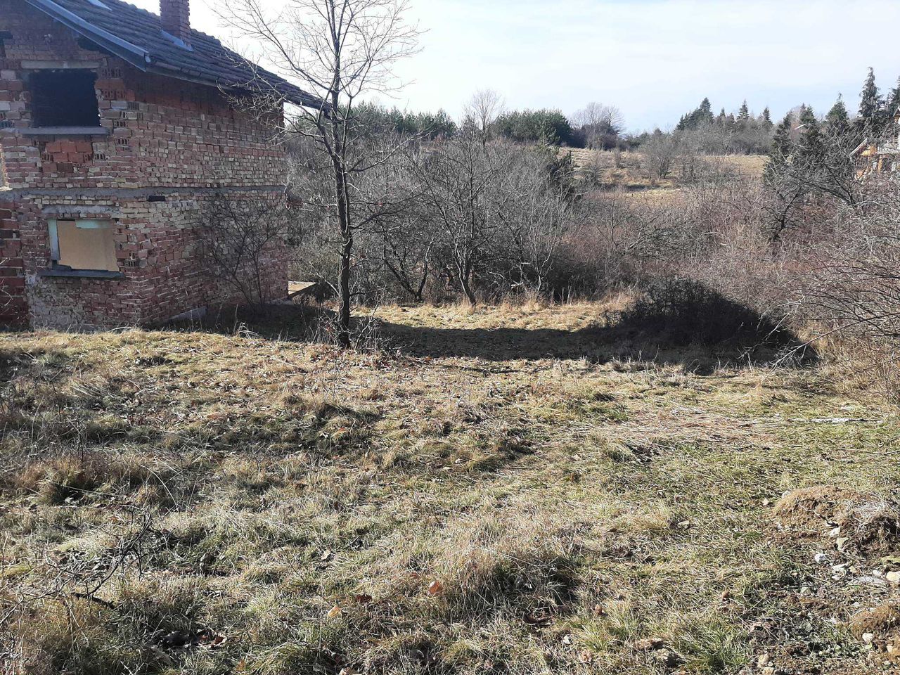 Продава се Парцел в с. Чибаовци, Област София-област - 460 кв.м за 33 €/кв.м - Снимка #3