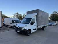 Renault Master/2017/punte dubla/stare f buna!