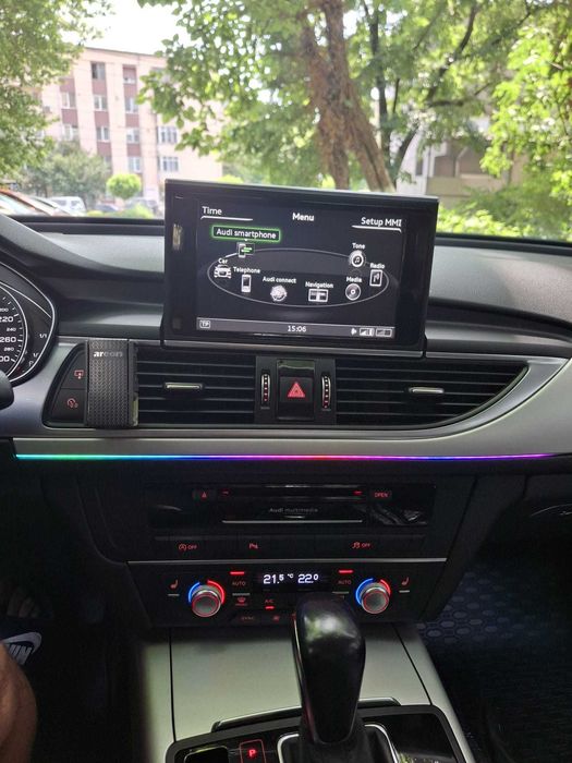 Audi A6 C7 facelift limuzina