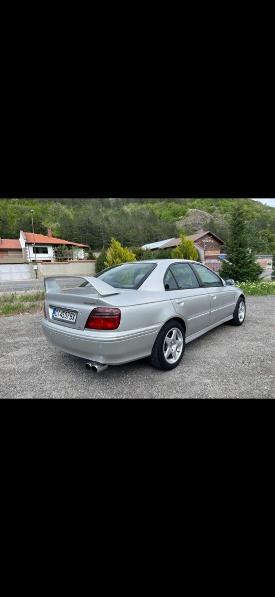 Honda Accord 1.8 V-tec