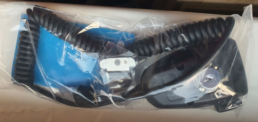 Microfon ,cabluri alimentare și extensii  pentru stații Motorola