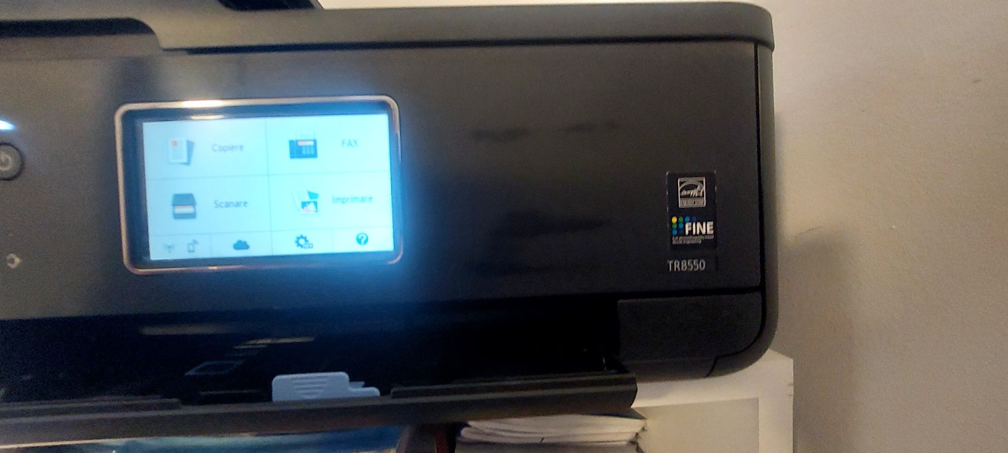 imprimanta / scaner multifuncționala CANON TR 8550