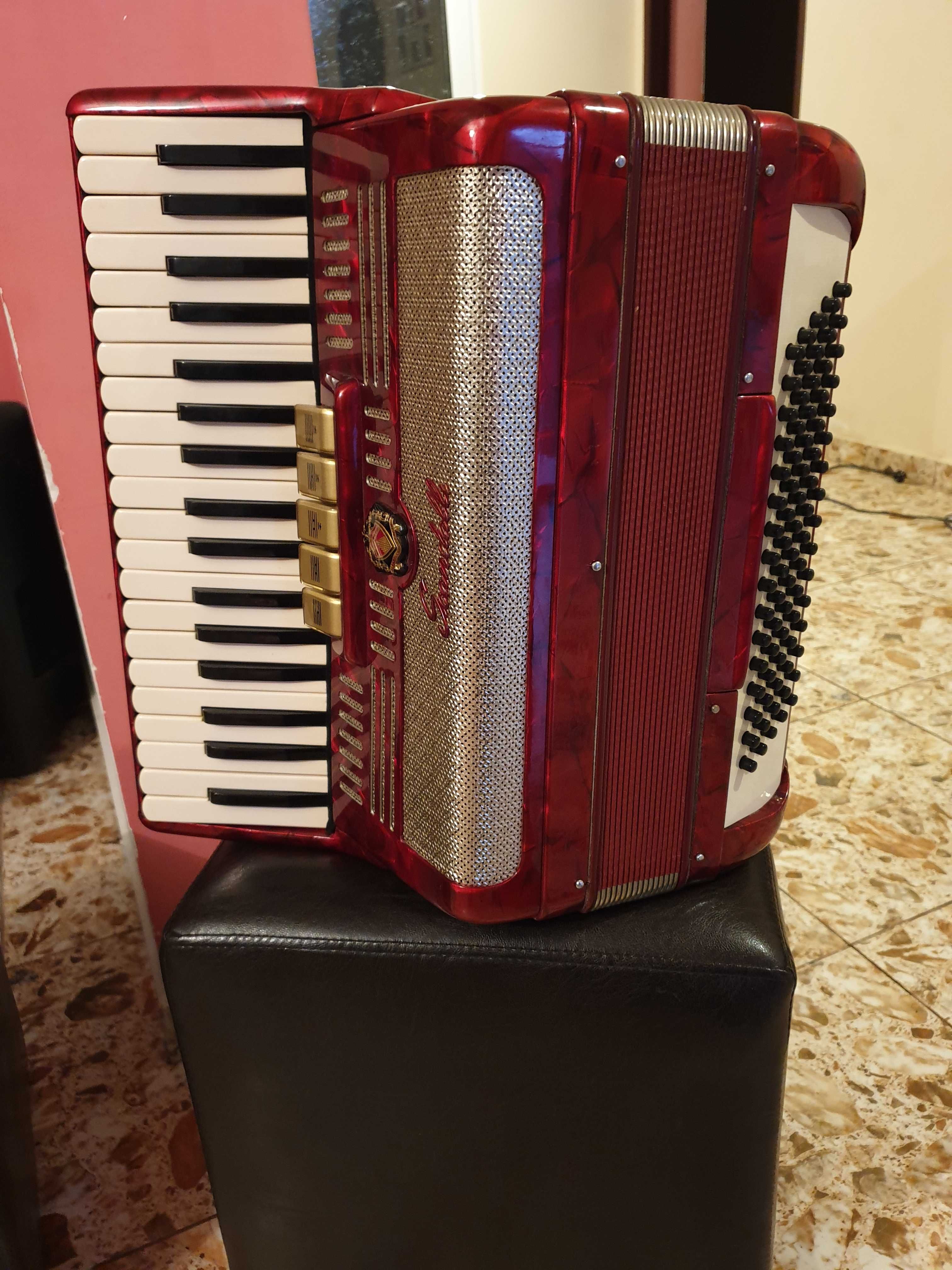 Acordeon scandalli