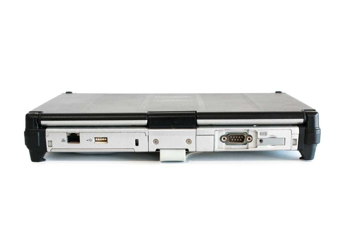 Индустриален Лаптоп/Таблет Panasonic Toughbook CF-C2 12.5" i5/8GB/240G