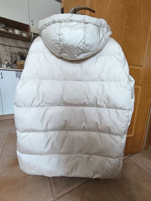 Яке с пера и пух пълнеж от водни птици Zara