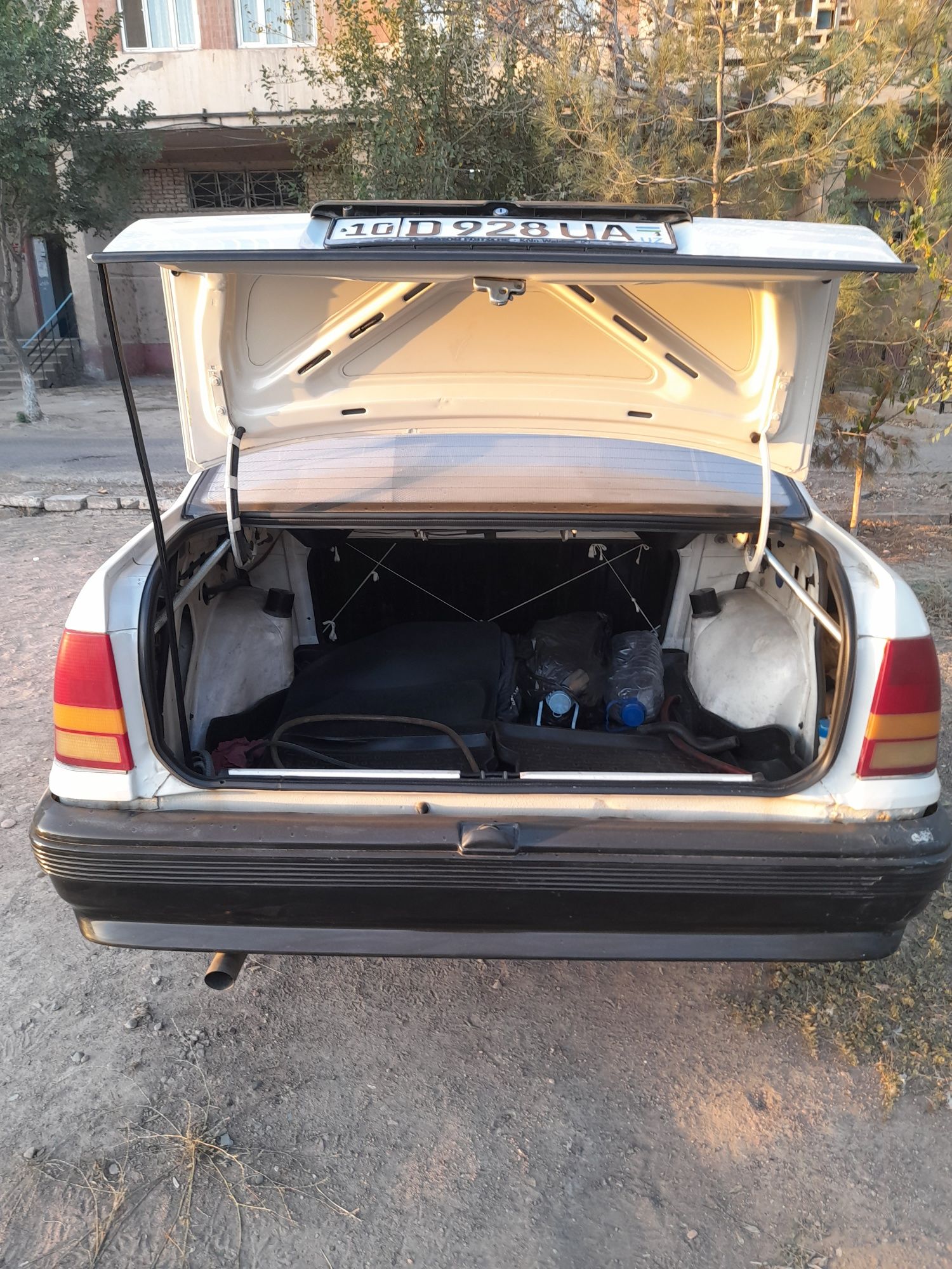 Opel kabett (nexya)