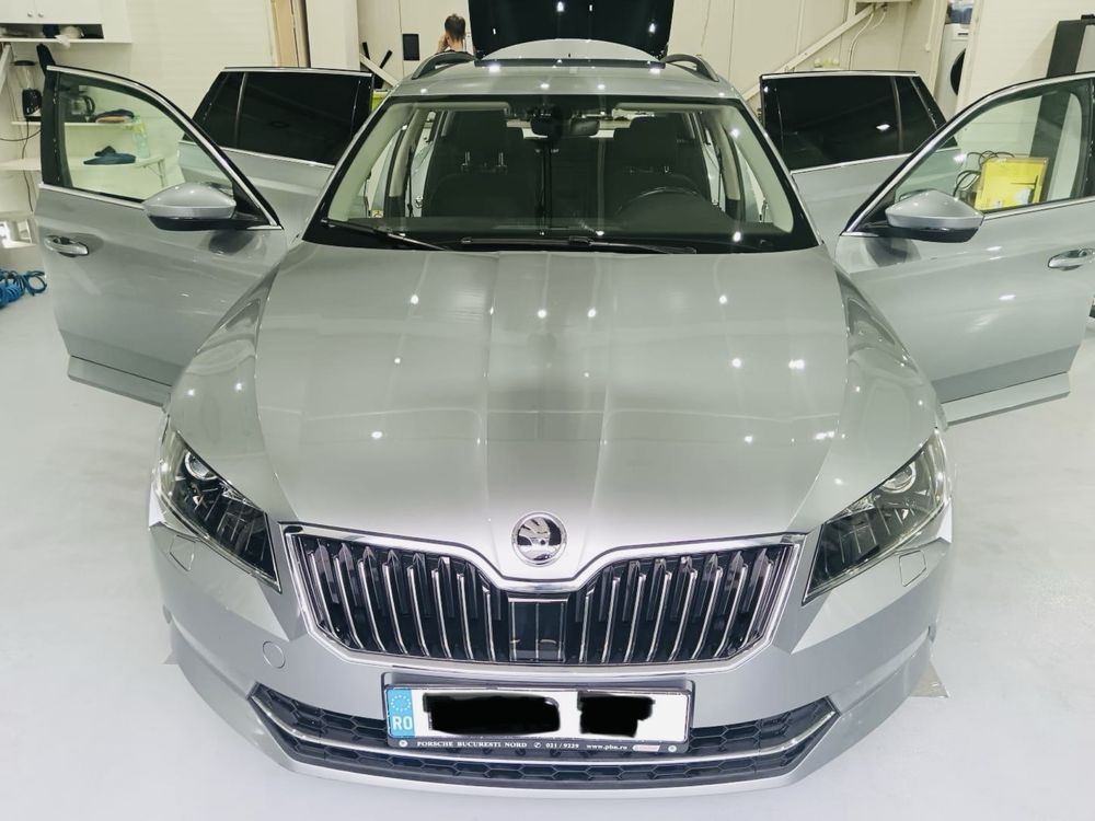 Superb Combi Ambition 1.5 TSI Break