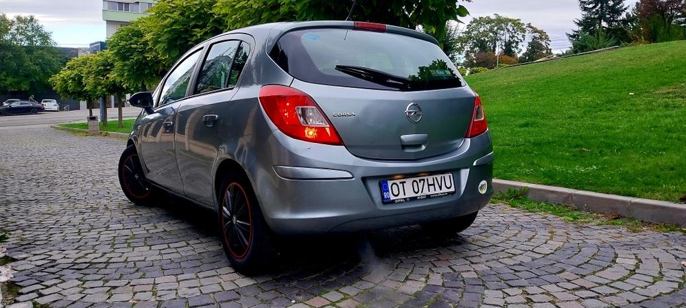 Opel Corsa 1,4 GPL+Benzină//2012//Euro 5