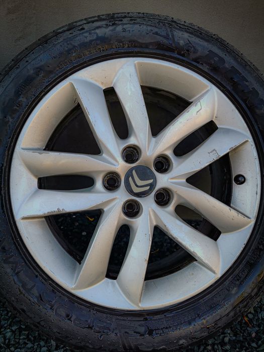 Jante R17 - Citroen C5 model 2010