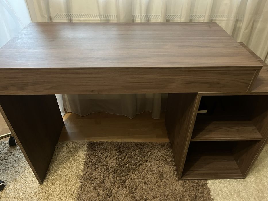 Set burou si scaun ergonomic