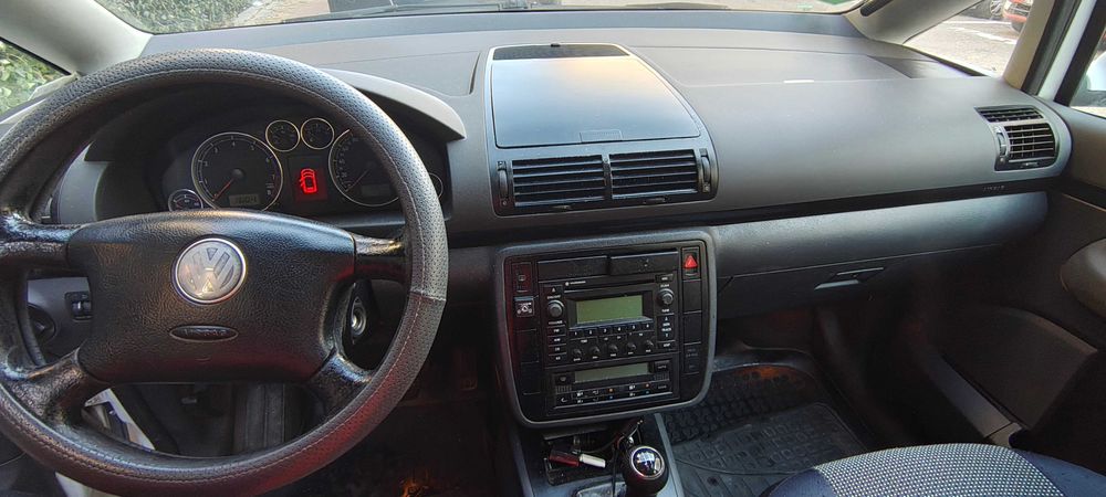 Volkswagen Sharan Vw
