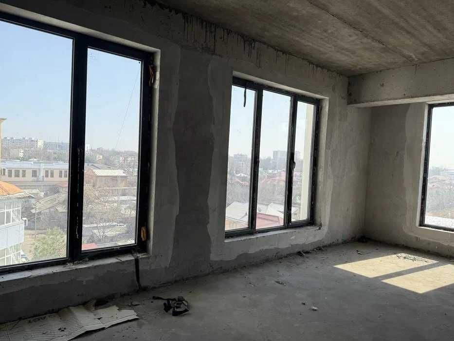 ШОШИЛИНЧ‼️ ЖК Sayram Tower, 67м2 White Box 2/7/10, ориентир Ул.Сайрам