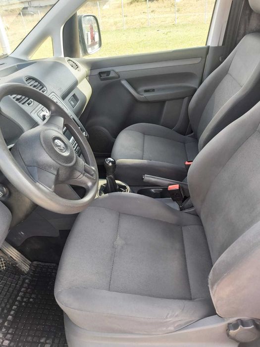 Vw Caddy 2014 1.6 TDI