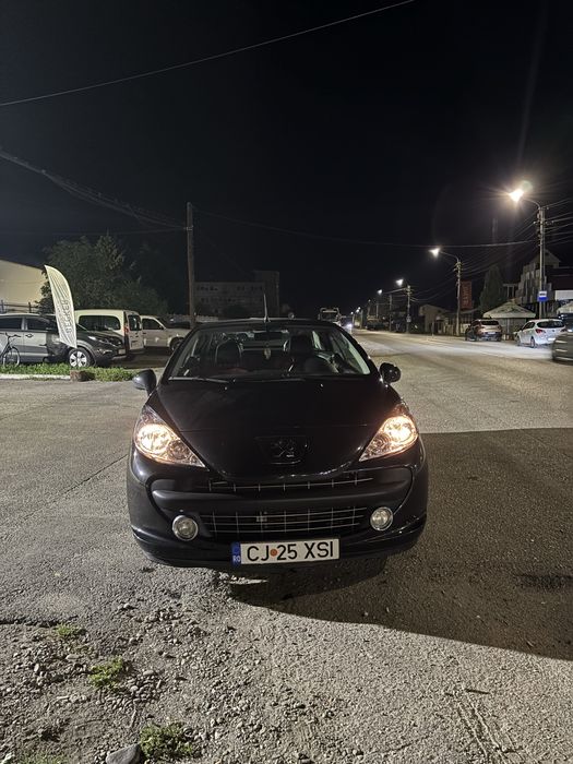Peugeot 207 CC