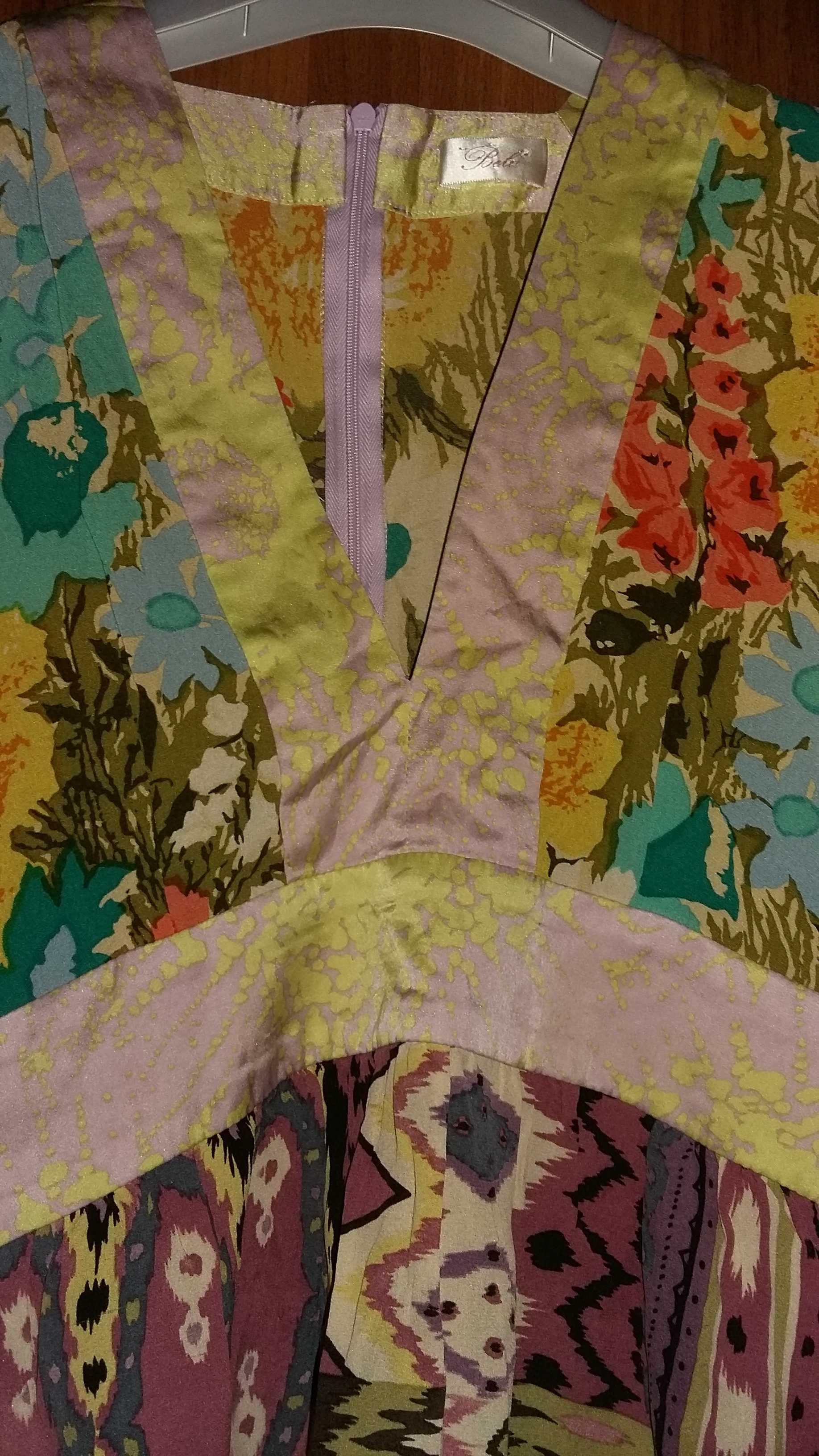 От естествена коприна Bela Fashions