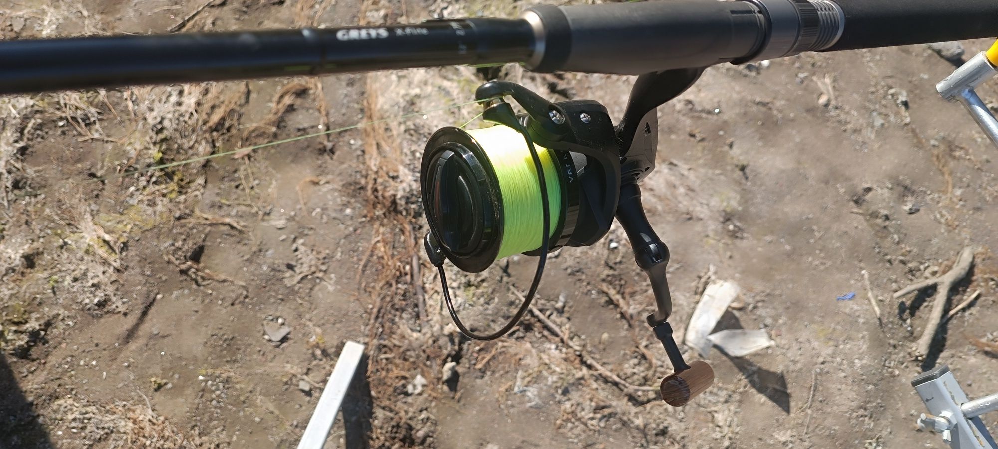 Комплект 3 броя макари sonik Vadrex pro 10000