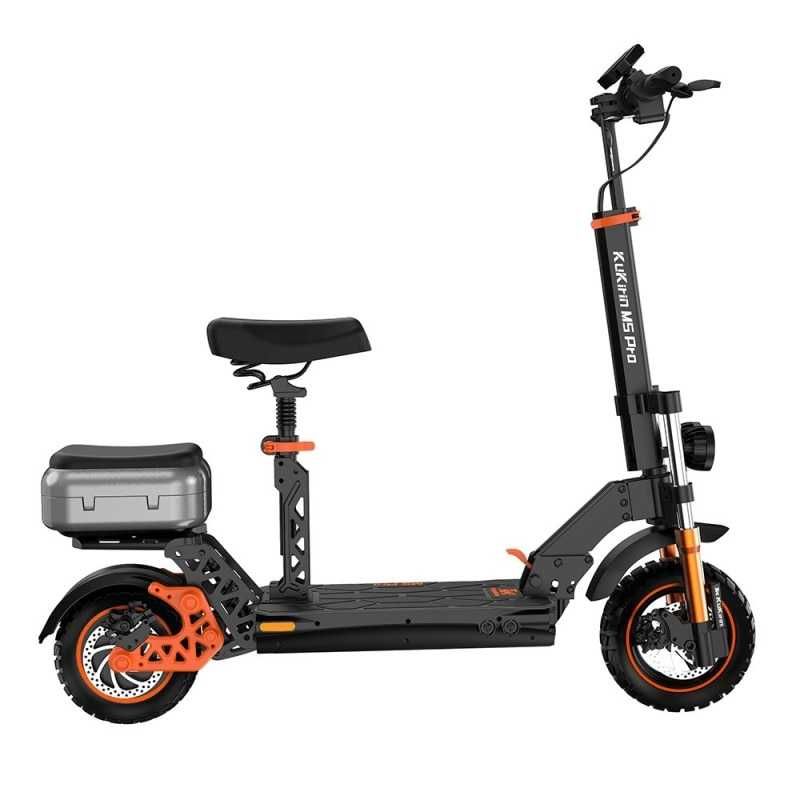 НОВА Ел. Тротинетка KuKirin KUGOO KIRIN M5 Pro - ДДС, Гаранция