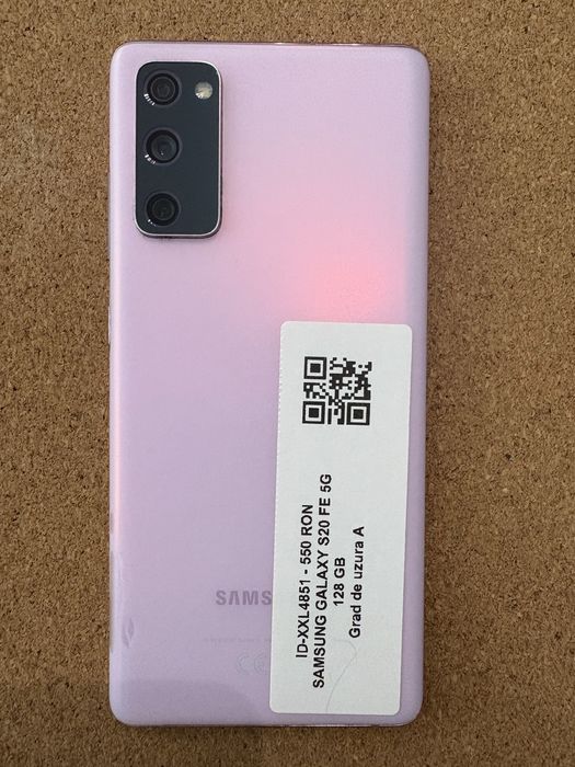 Samsung Galaxy S20 FE 5G 128Gb ID-XXL4851