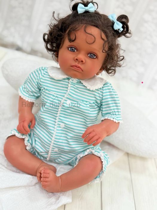 В наличии Кукла реборн оригинал от фибрики NPK toys