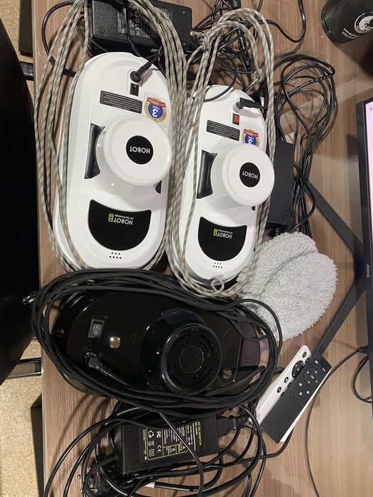 Продам роботов мойщиков окон Hobot 188, отличное состояние