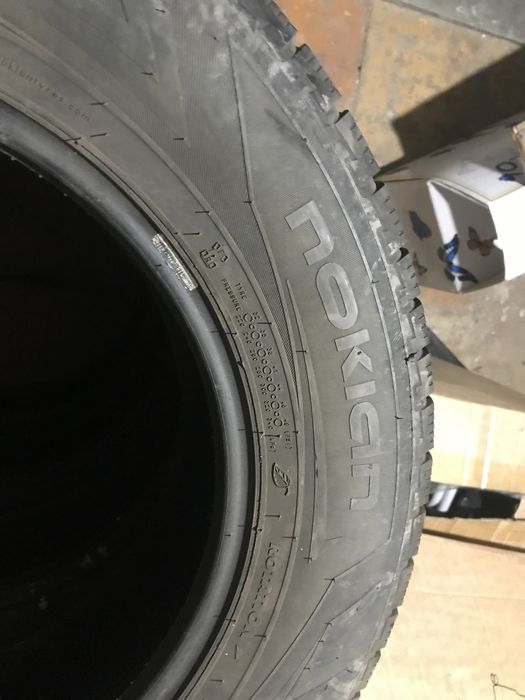 Продам шины Nokian Nordman RS2 SUV XL