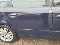 Usa Usi Portiera Portiere Dreapta Spate Dezechipata Audi A4 B7 2005 - 2008 Culoare LY5K