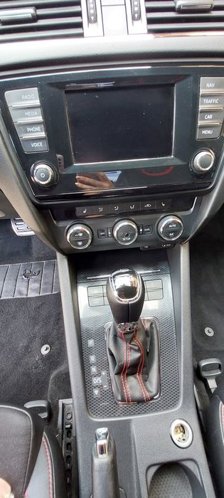 Skoda Octavia VRS седан