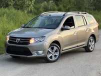 Dacia logan Mcv / 2015 / euro 5 / jante / navigatie