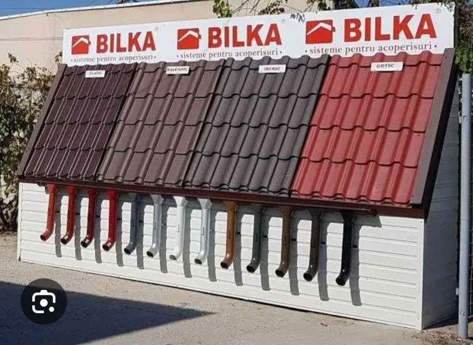 Accesorii acoperiș și înlocuire acesteia