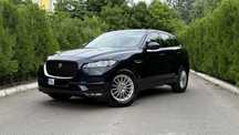 Jaguar F-Pace 4x4 /Bi-Xenon/Scaune Incalzite/Parbriz Incalzit/Volan Incalzit/Trapa
