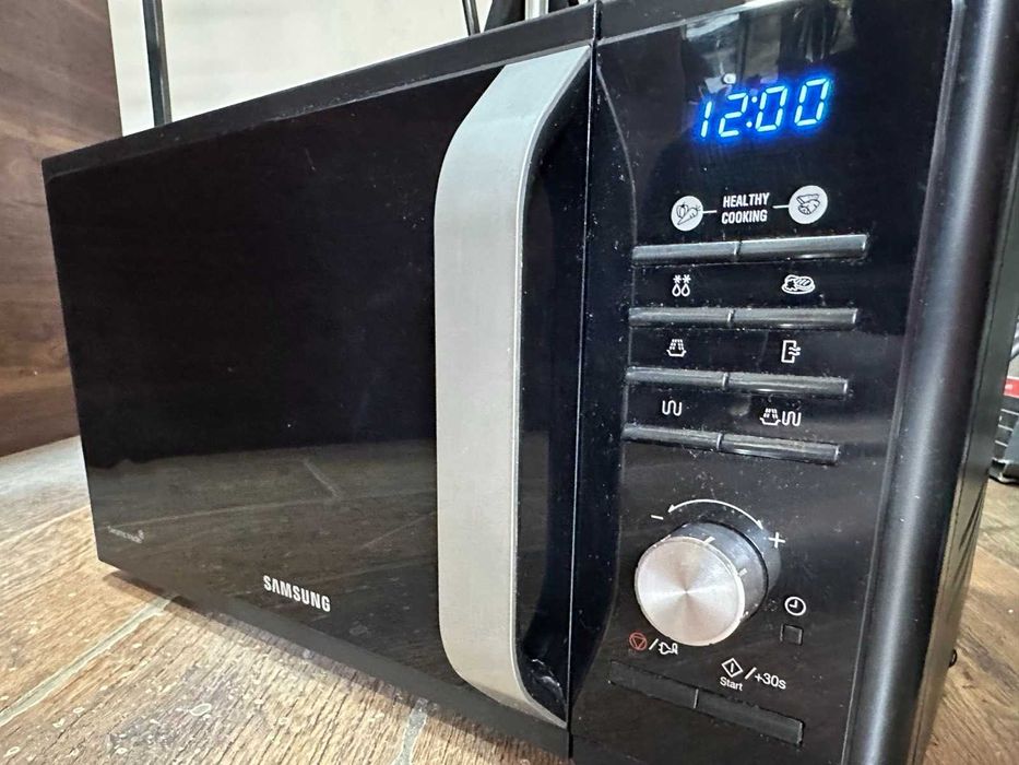 Микровълнова фурна Samsung MG23F301TAK , 23 Литри, 800 W