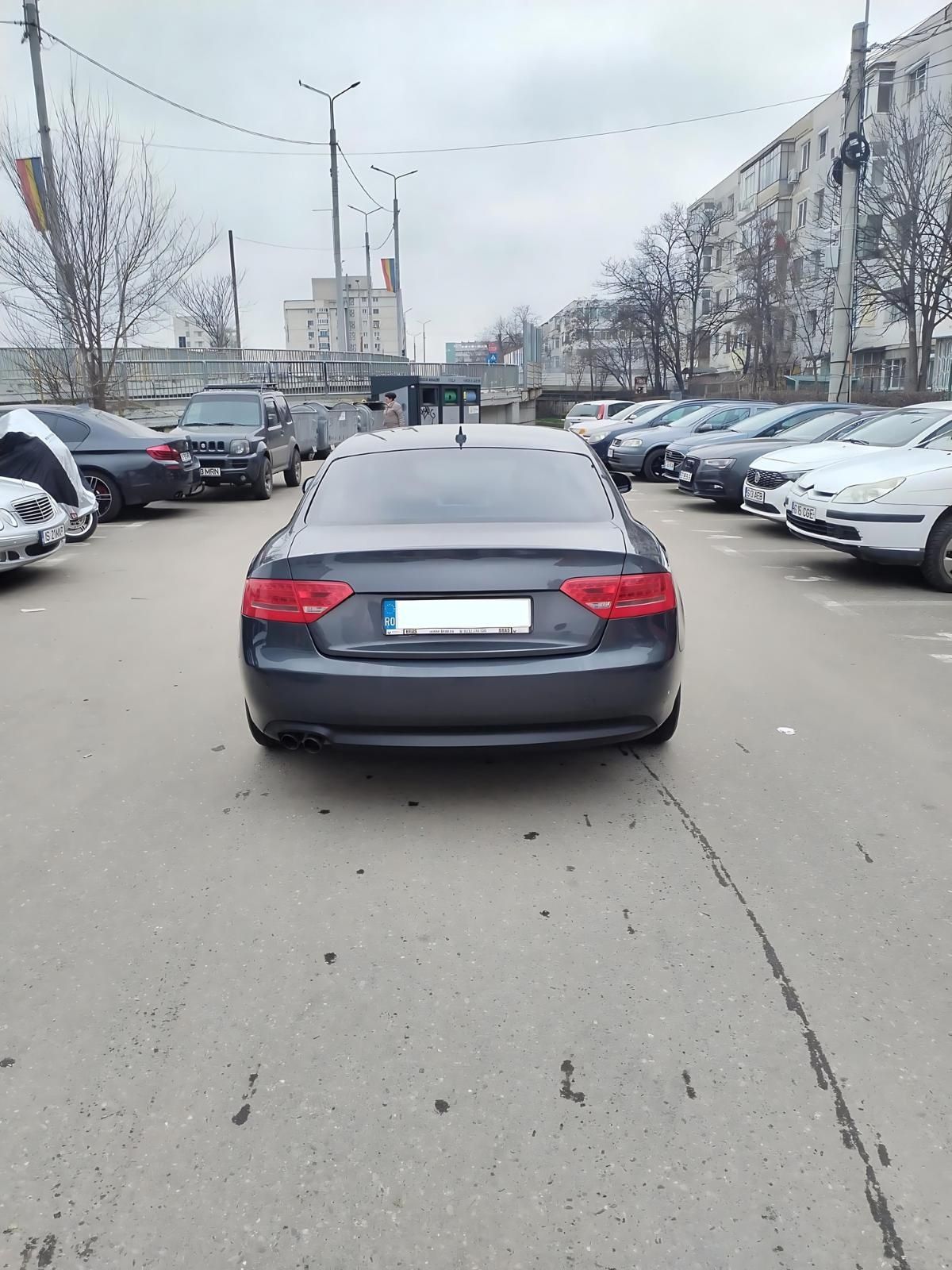 Audi A5 2.0 TDI Coupe!!!