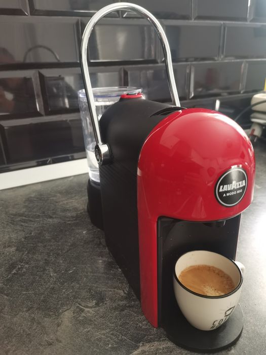 Lavazza aparat cafea