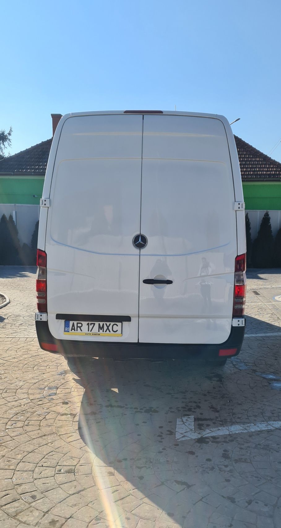 Mercedes sprinter