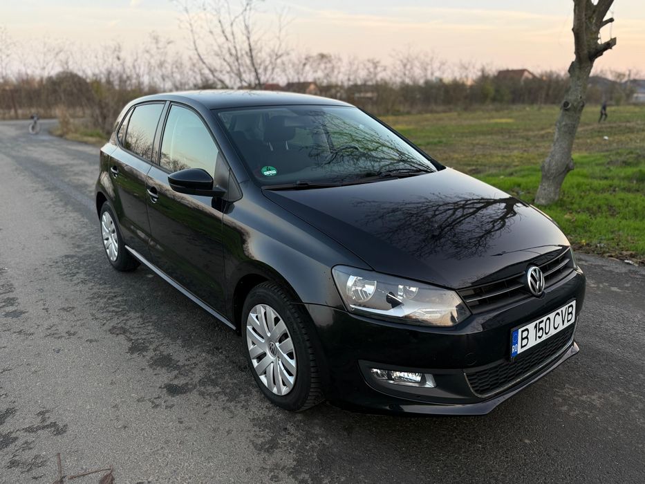 WV Polo 1.6 tdi team edition