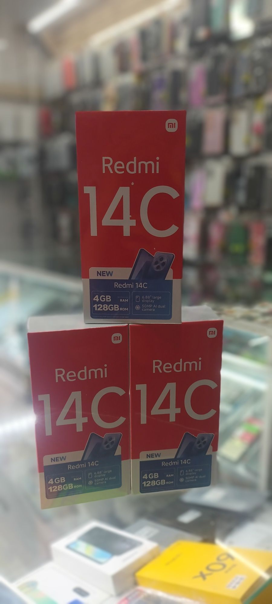 Redmi 14  4.128gb