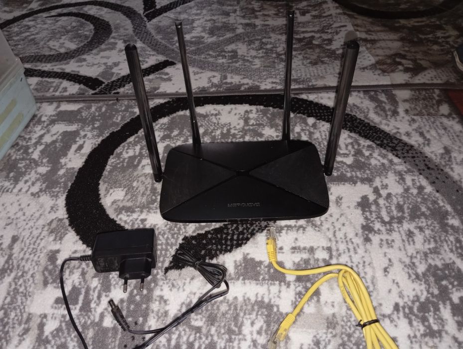 Mercusys ac 12G wi-fi router вай фай роутер