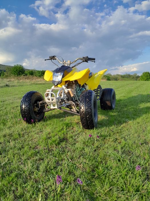 Vând atv bashan 200cc
