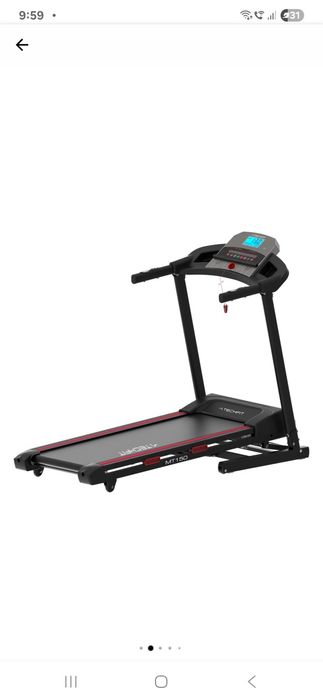Banda de alergat electrica TechFit® MT150