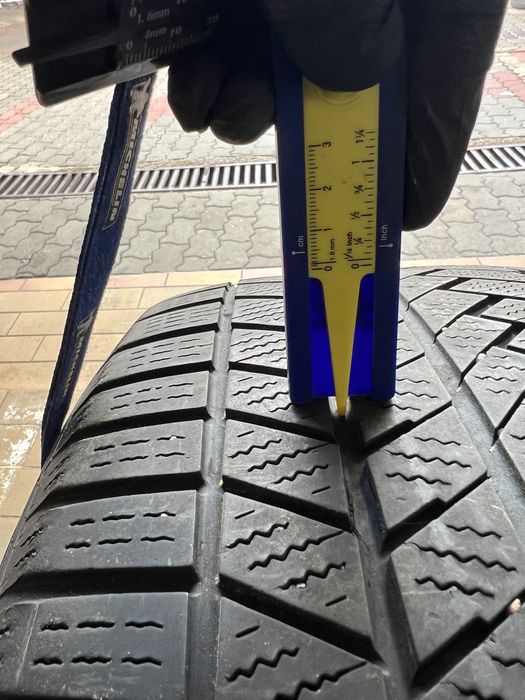 275/50R20 Continetal iarna