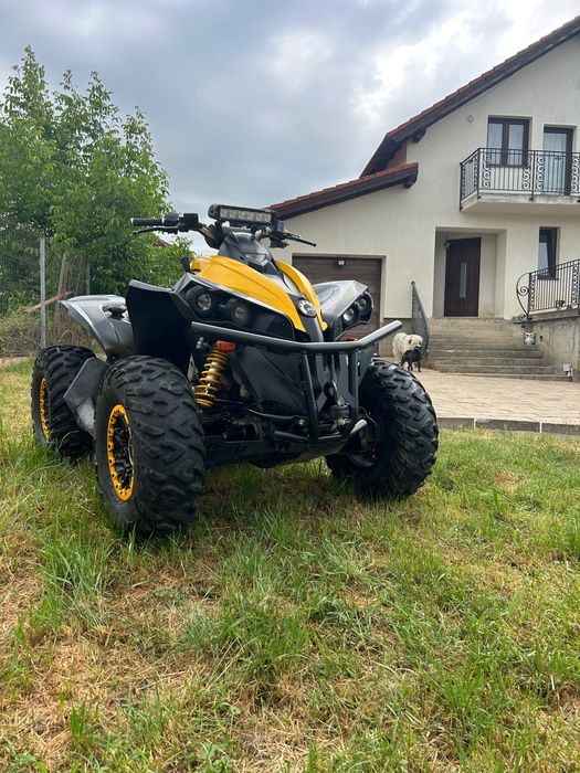 Can am renegade  G2