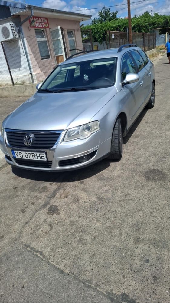 Vand passat b6 2.0 TDI