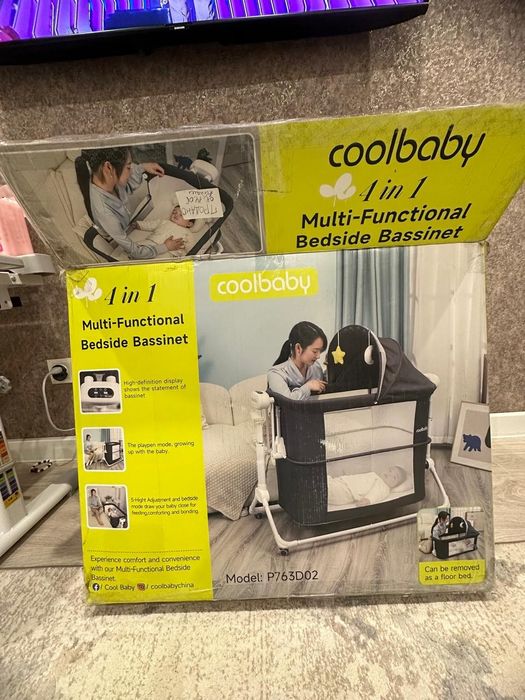 Детская кровать  новая