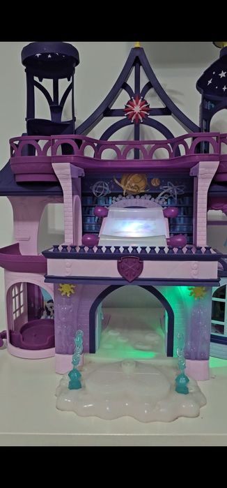 Vand castelul lui Twilight din My Little Pony