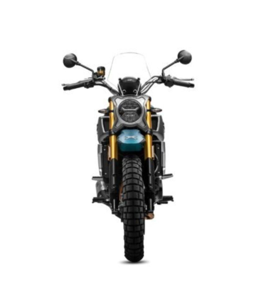 CFMOTO 700CL X adventure