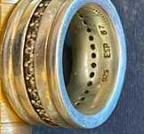 nel original JOOP! – argint 925 – 20,7 g – mărime 20 mm