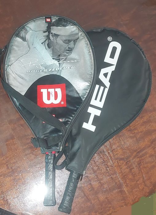 Тенис ракети за дете 6-8 г