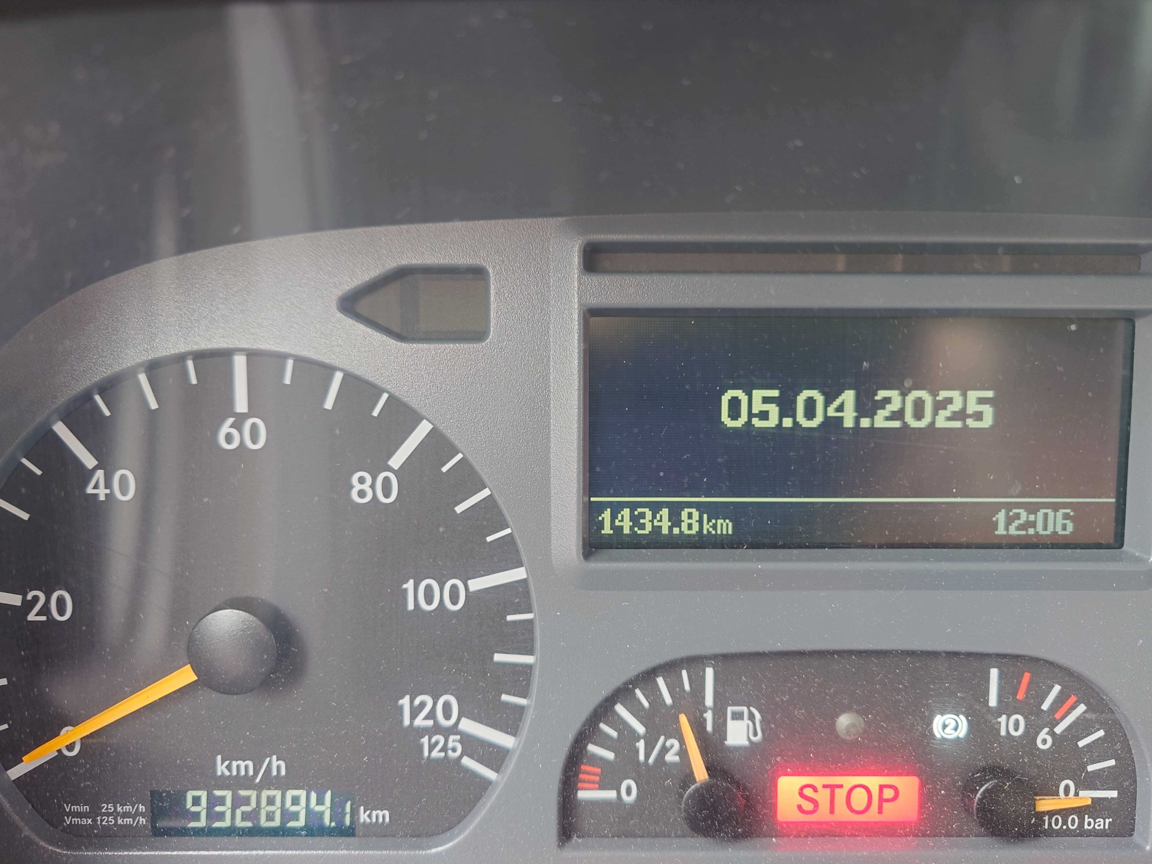 Mercedes-Benz ATEGO 818 Cabina Dubla