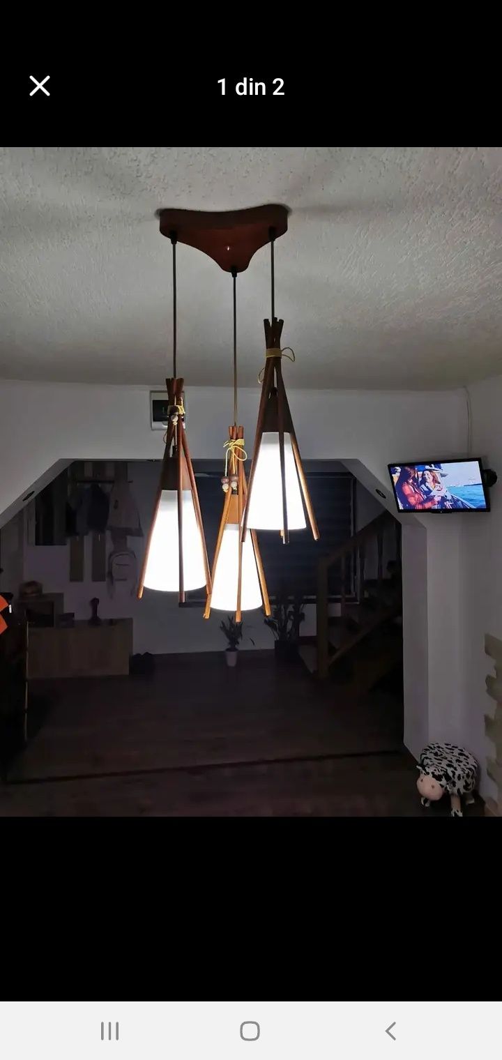 Candelabru/ lustra