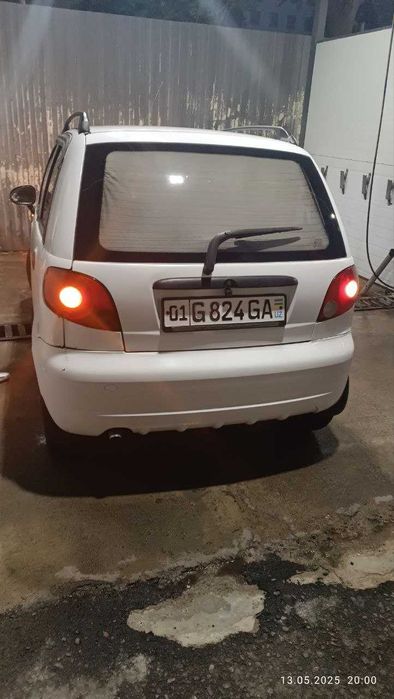 Chevrolet Matiz 2010